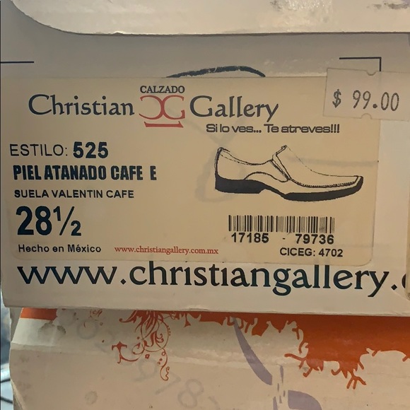 Men’s dress shoes - Picture 8 of 8